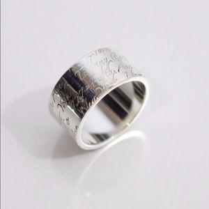 Tiffany’s & Co ring - size 7